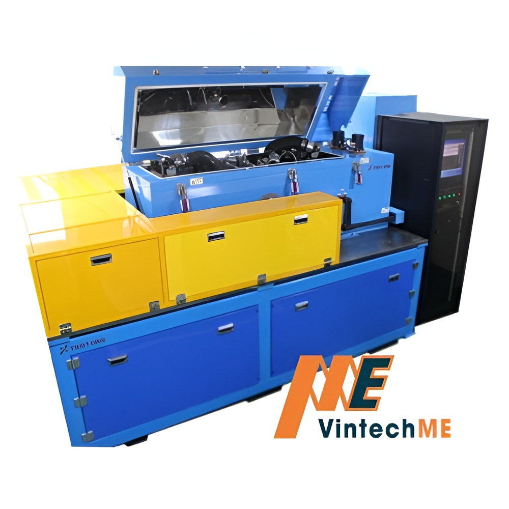 MÁY THỬ NGHIỆM ĐỘ BỀN ỐNG XẢ XE Ô TÔ